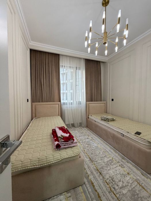 Квартира| ЖК Истанбул Сити| 3/4/9 85м2 яккасарай