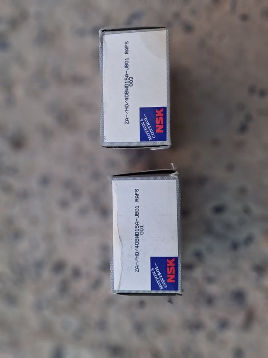 Подшипник передней сиупицы