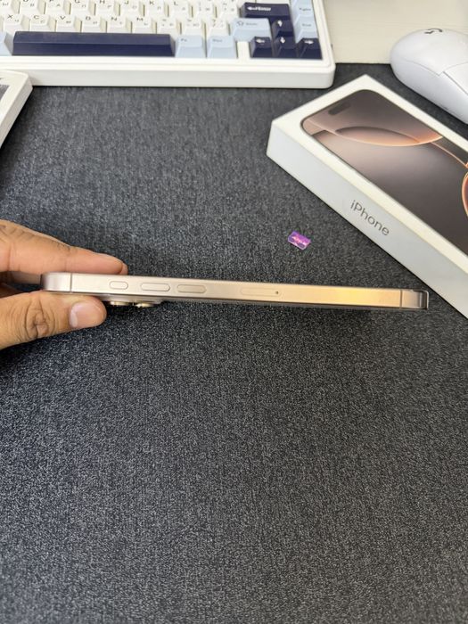 Iphone 16 pro max 1tb