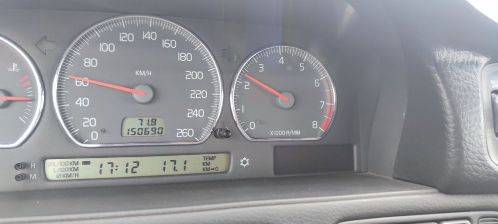 Motor volvo c70 2.0 turbo 5 cilindri s60R 2.5 turbo 5 cilindri