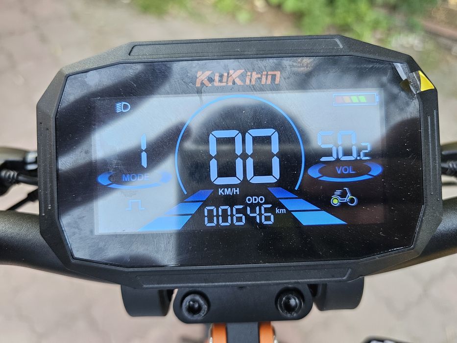 Kukirin g2 max 2026