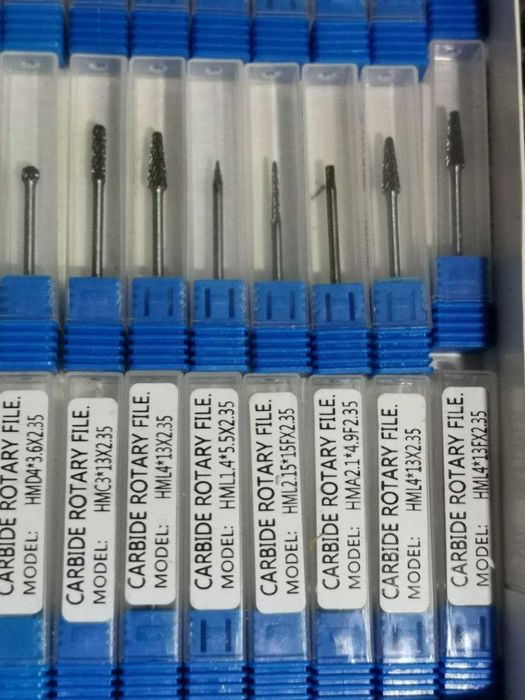 Фрезы новые Китай