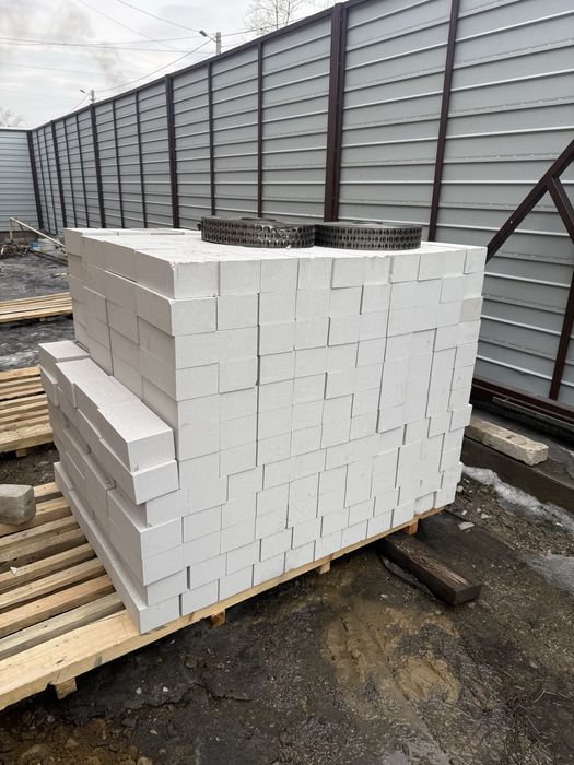 Продам силикатный кирпич