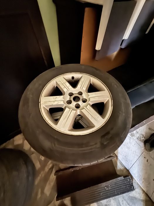 Vand jante range rover pe 17