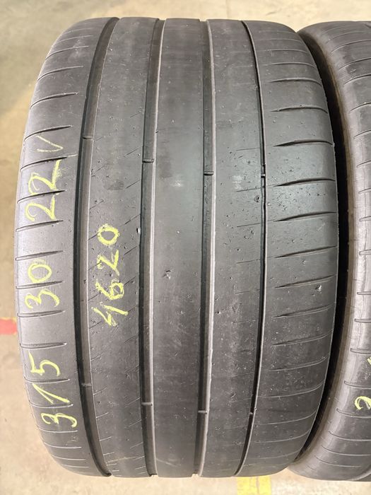 Anvelope vara 315/30/22 Michelin Pilot Sport 4S 315 30 22 R 22