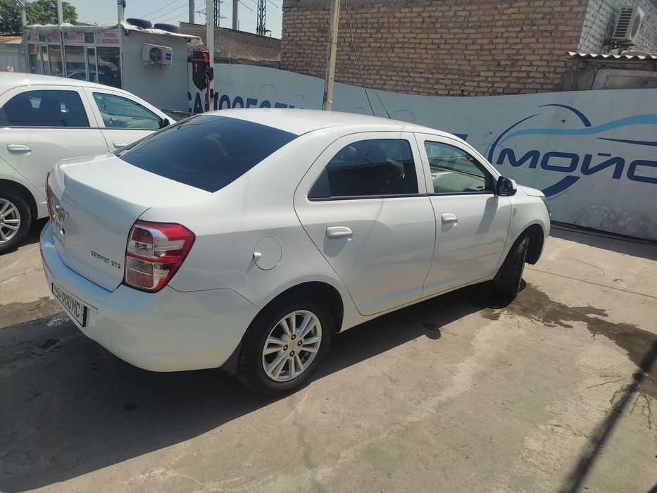 Chevrolet Cobalt 2024 — 5