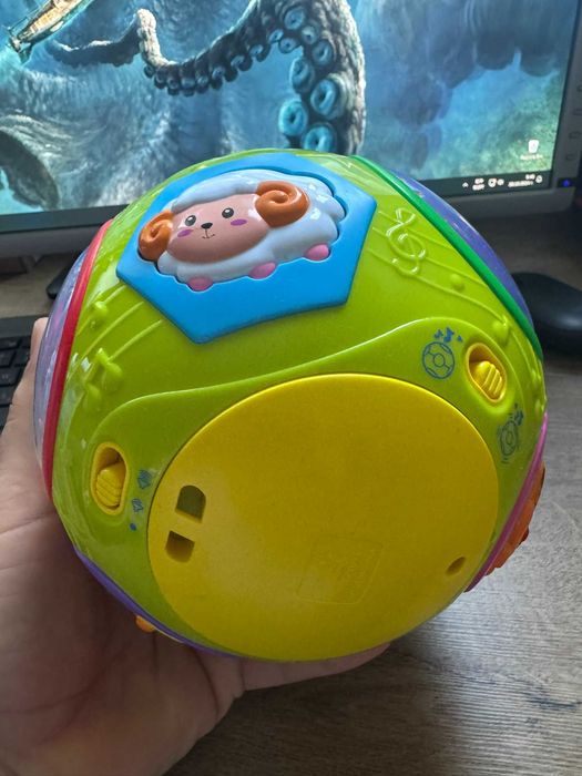 Продавам няколко интерактивни детски играчки