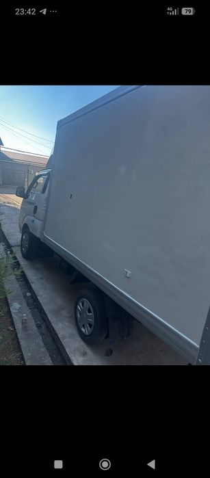 Kia bongo 3 zavod prapan 2022