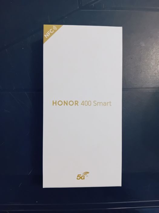 Honor 400 smart 5G