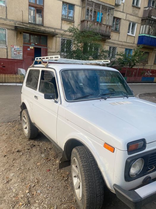 проддам вазз ниваа