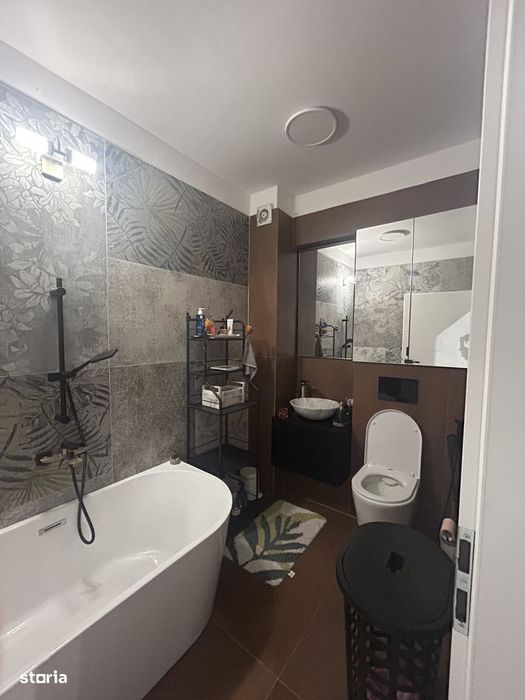 Apartament 3 camere, et 2, mobilat, utilat, zona Siloz