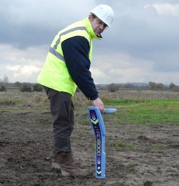 Услуги трассоискателя