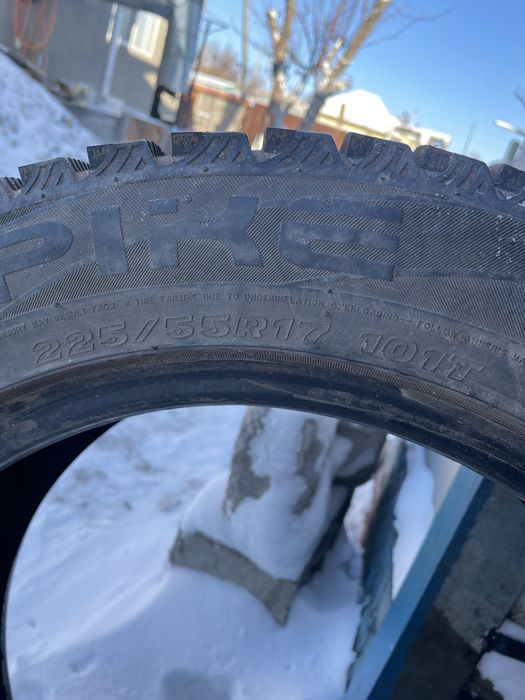 Продам шины зимние