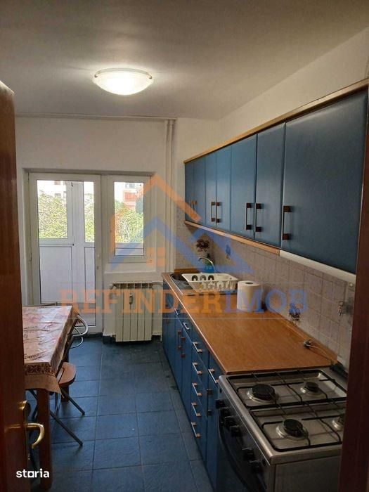 3 camere Unirii, renovat, loc parcare