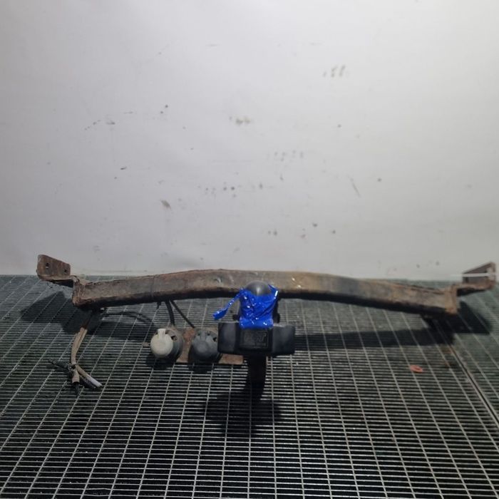 Carlig remorcare Hyundai IX35 2010 - 2019 SUV 4 Usi (1452)