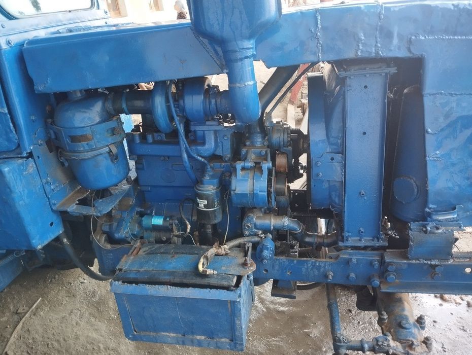 Traktor 40 Mator 100 niki