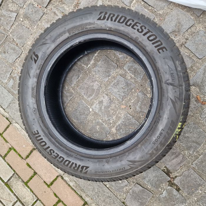 Anvelope Bridgestone 225 60 r17 iarna runflat