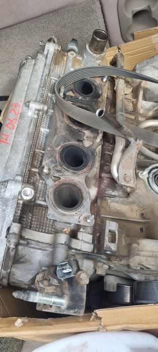 Матор RAV 4 2007