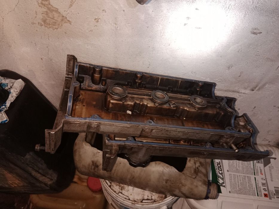 Двигатель 6А12 V образный по запчастям