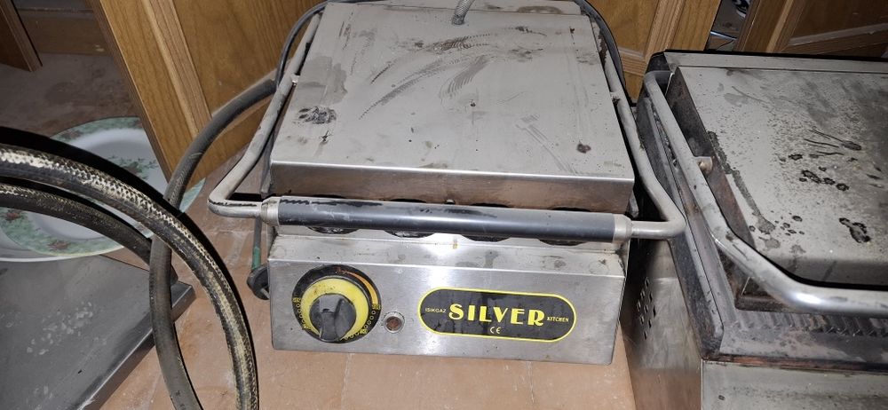 Fast food uchun tayyor jihozlar