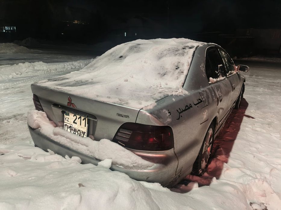 Продам Митсубиси Галант