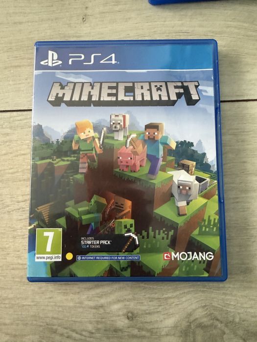 Игри за ps4 в мнго добро състояние