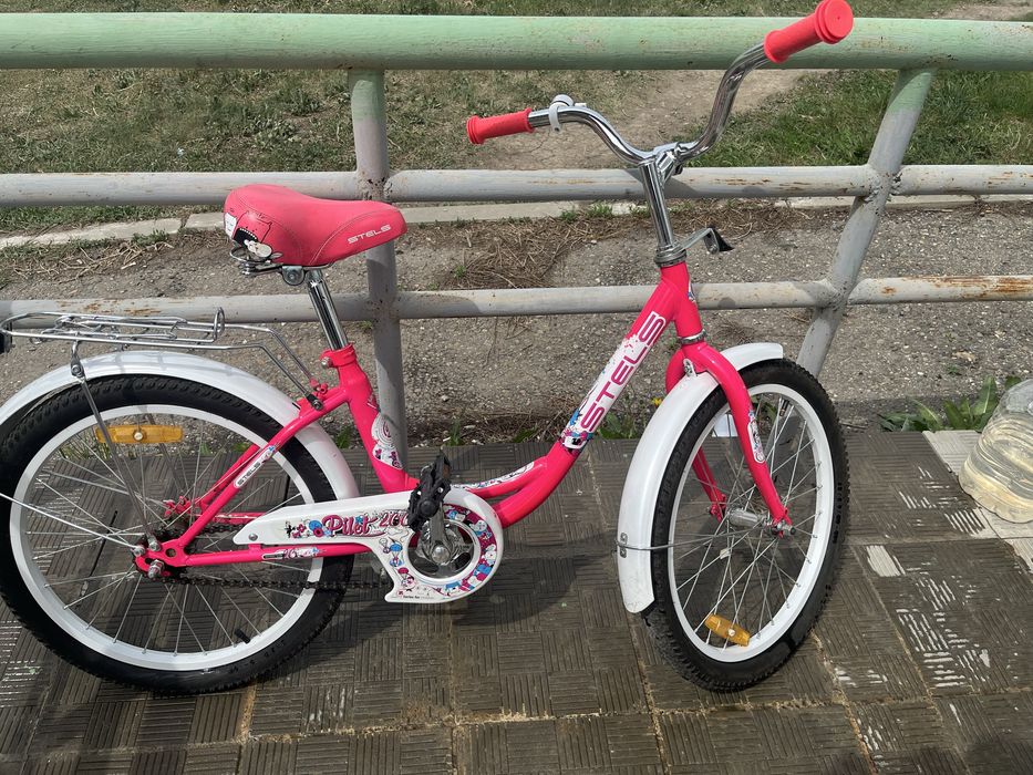 Продам детский велосипед.