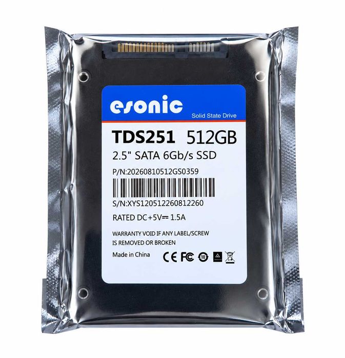 SSD 512GB ESonic