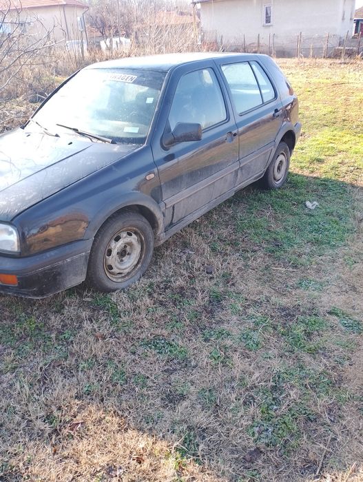 Голф 3 1.9 TDI на части