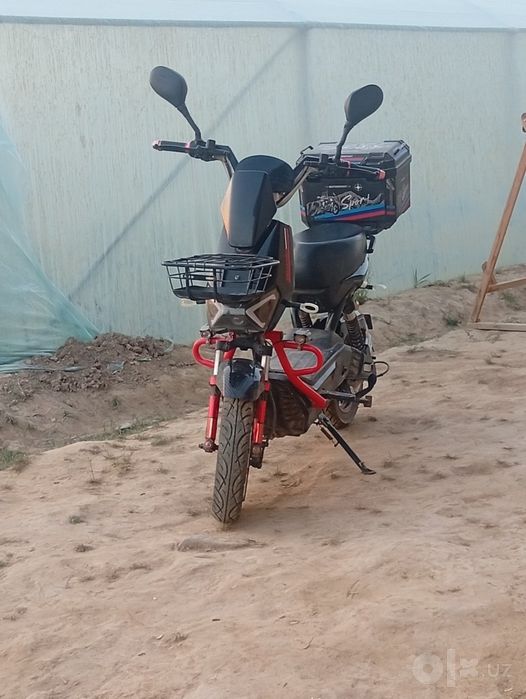 skuter sotiladi yoki jiguli,damas,tikoga barter