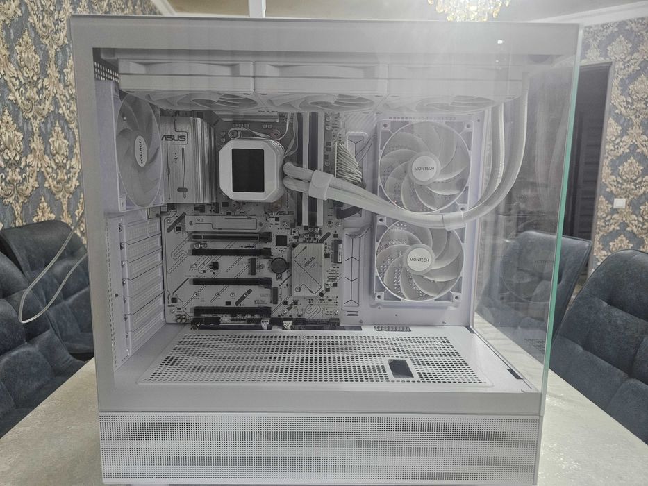 игровой компьютер AMD Ryzen 7 7800X3D