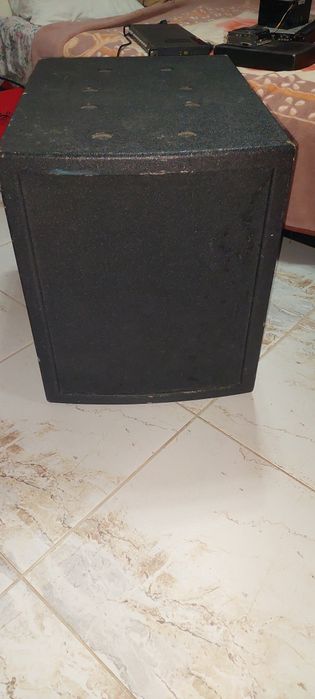 Активен суббуфер dap pro club mate 15