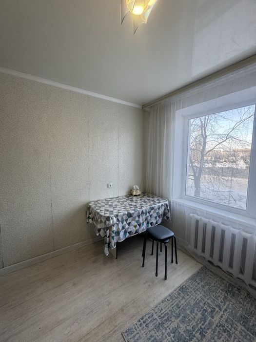 Продается двухкомнатная квартира