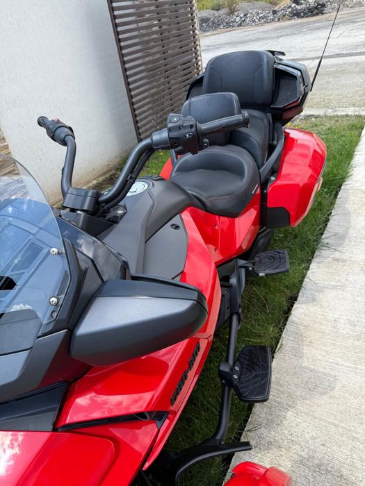 Can am spyder f3 limited