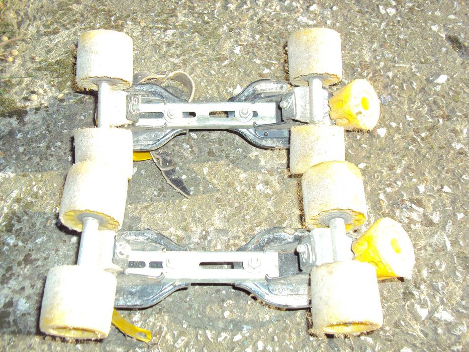 Регулируеми Ретро ролкови кънки