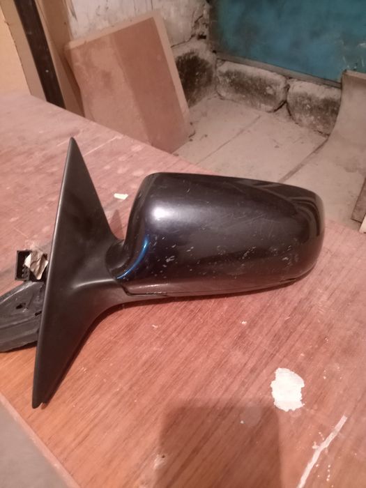 Левое боковое зеркало Ауди А6