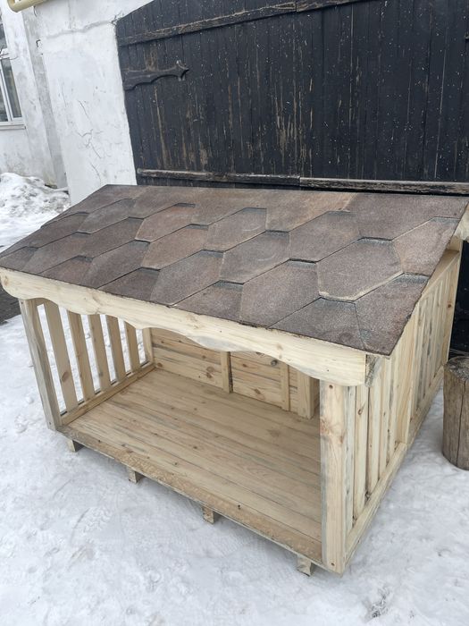 Будка для собаки