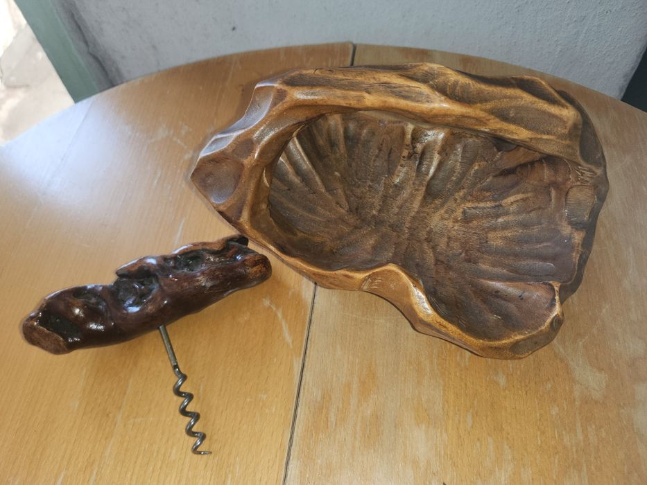 Тирбушон От Корен На Френска Лоза