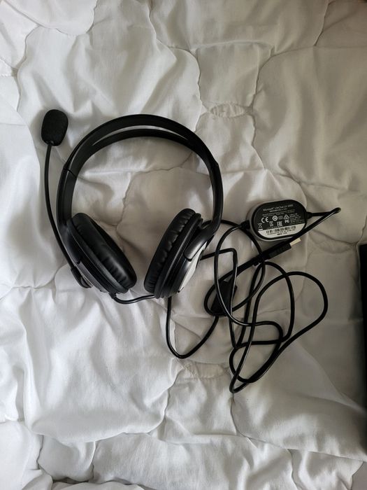 Casti Microsoft LifeChat LX 3000