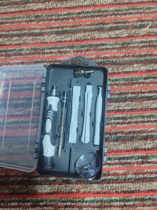 Набор отвёрток для телефона