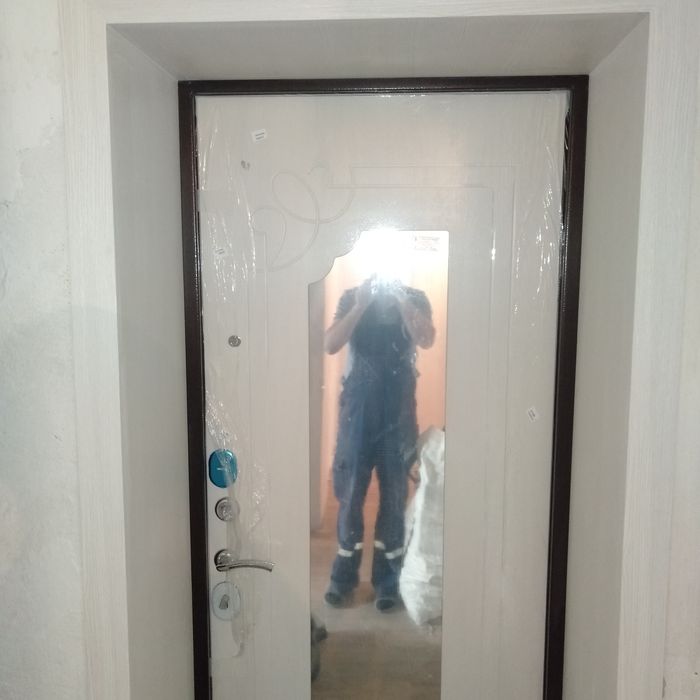 Профессиональная установка дверей