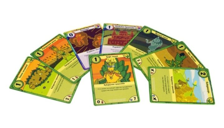 Настольная игра, Финна и Джейка