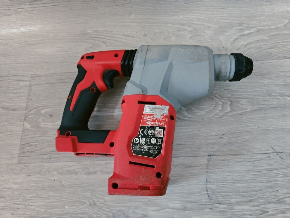 Rotopercutor Milwaukee M18 BLH