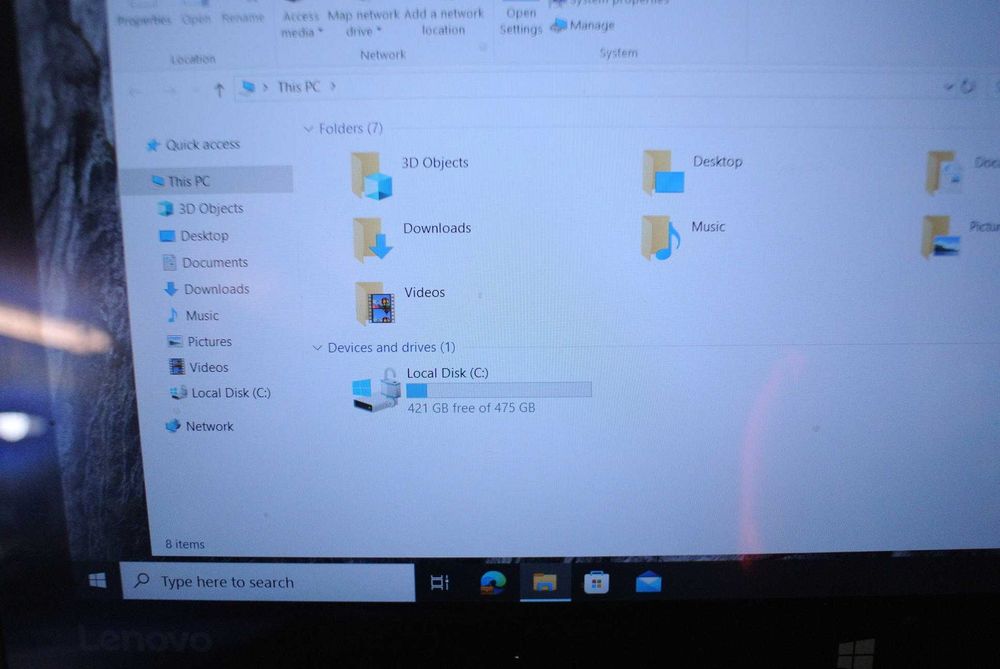 Lenovo Yoga 260 i5-6300U 8GB 256GB SSD ТЪЧ