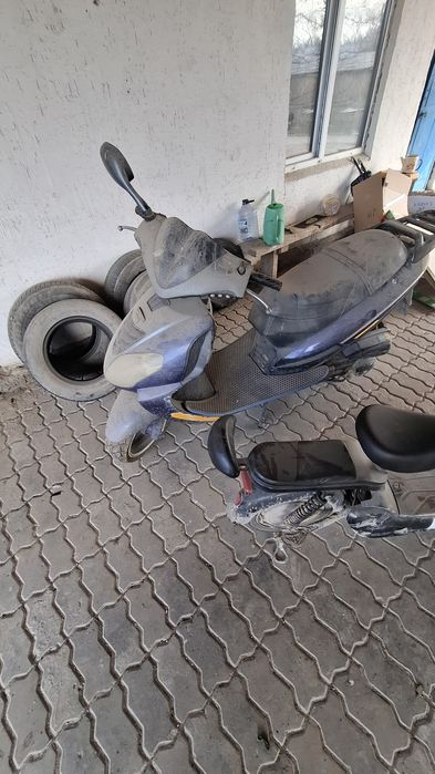 Продам мопед не на ходу