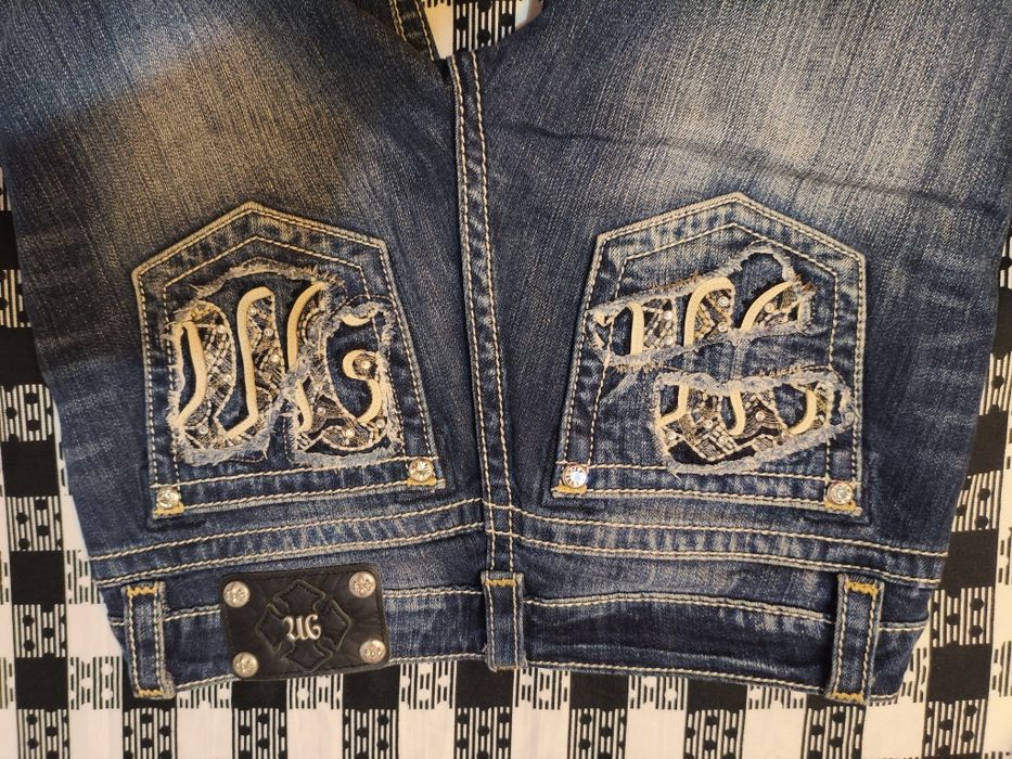 Blugi skinny damă Miss Me