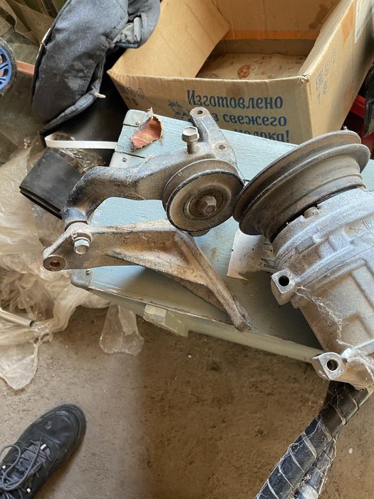 Компрессор кондиционера DENSO для  hilux двигатель 2L,3L,5L