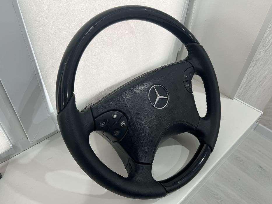 Руль на мерседес гелендваген