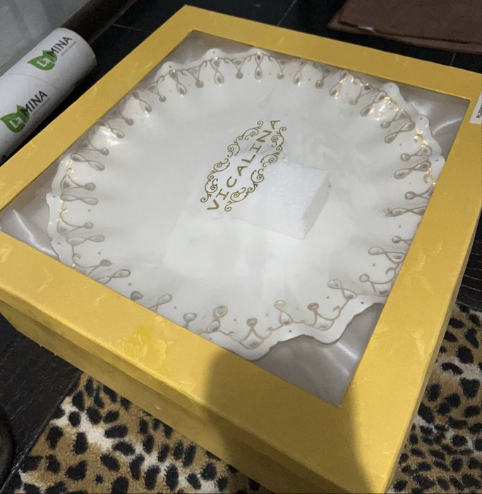 Посуда фарфоровая