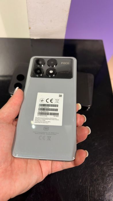 Продам телефон POCO X 6 PRO
